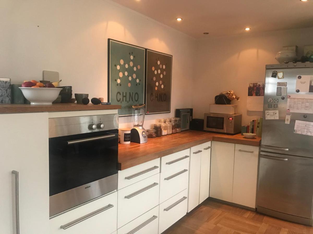 Cool Familyhome Close To The Beach W Two Cuddly Cats Espergærde 外观 照片