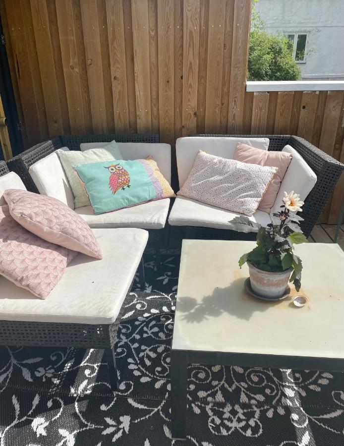 Cool Familyhome Close To The Beach W Two Cuddly Cats Espergærde 外观 照片