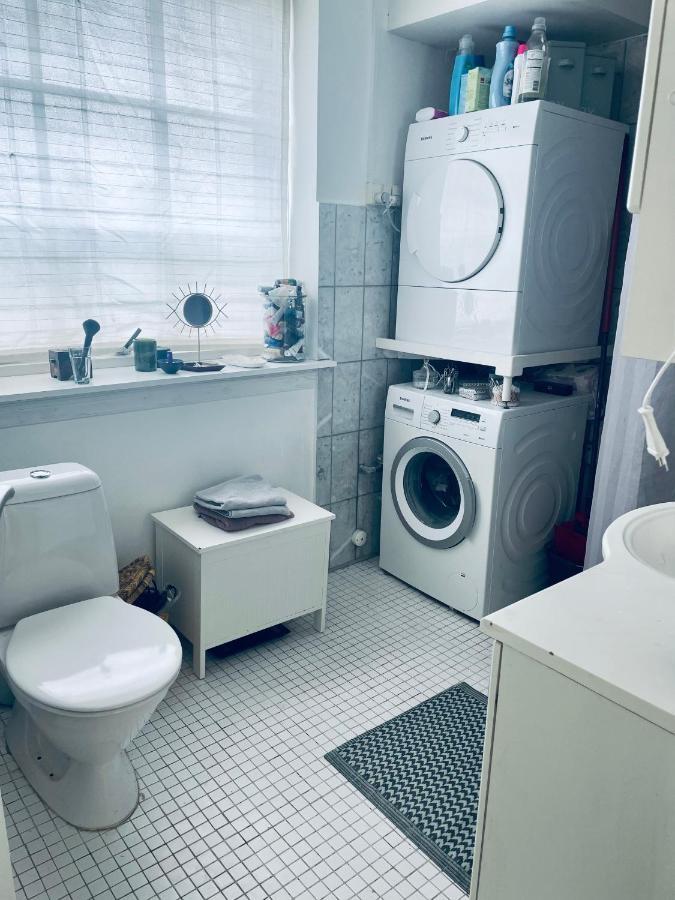 Cool Familyhome Close To The Beach W Two Cuddly Cats Espergærde 外观 照片