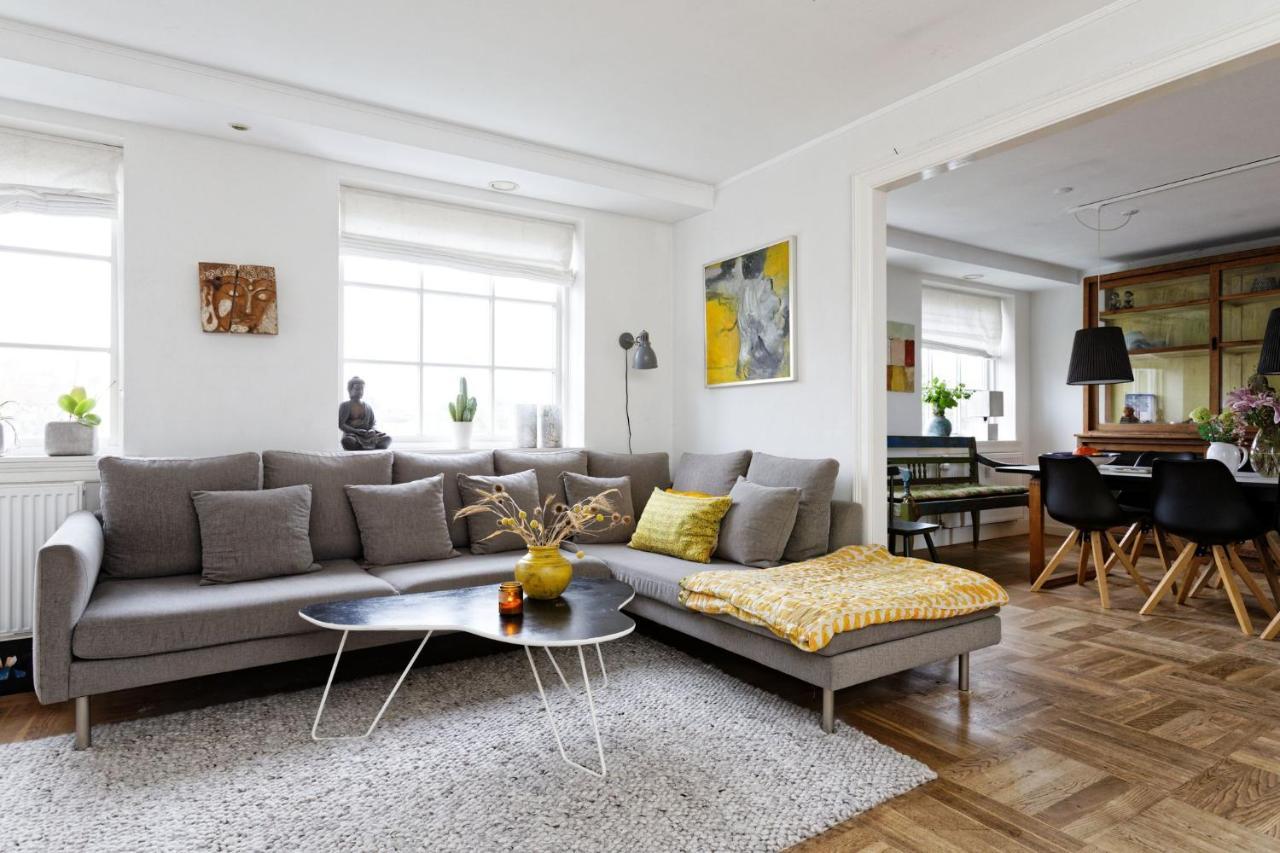 Cool Familyhome Close To The Beach W Two Cuddly Cats Espergærde 外观 照片